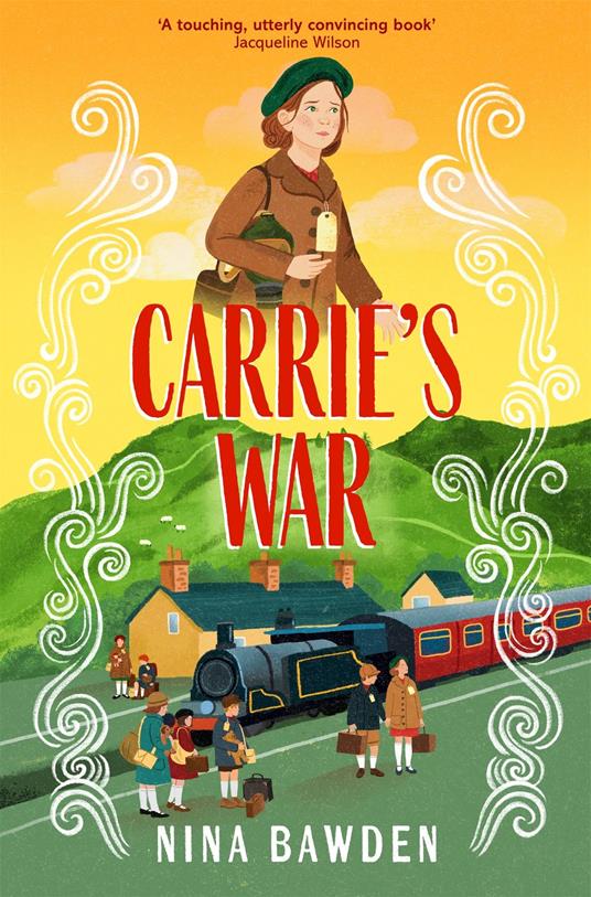Carrie's War - Nina Bawden - ebook
