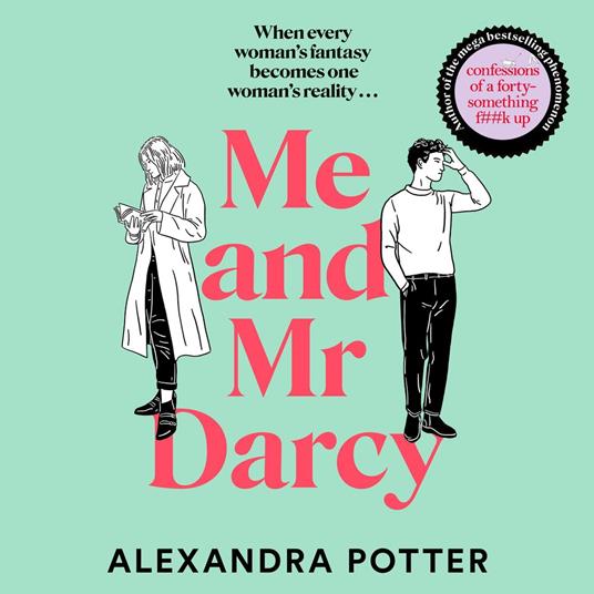 Me and Mr Darcy