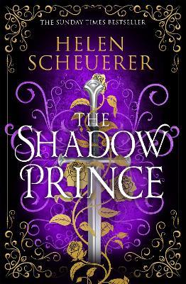 The Shadow Prince - Helen Scheuerer - cover