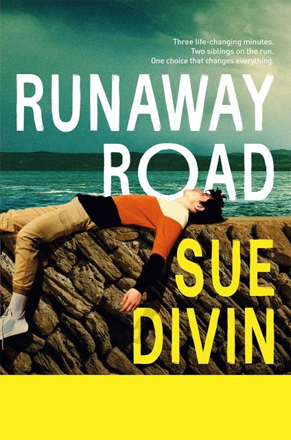 Runaway Road - Sue Divin - ebook