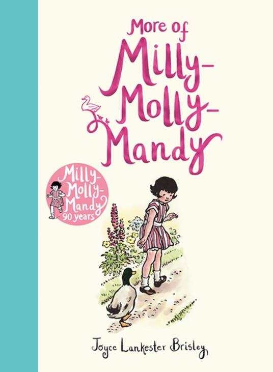 More of Milly-Molly-Mandy - Brisley Joyce Lankester - ebook