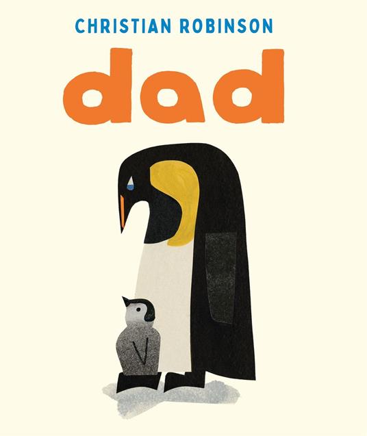 Dad - Christian Robinson - ebook