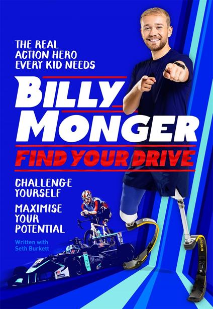 Find Your Drive - Seth Burkett,Billy Monger,Louise Forshaw - ebook