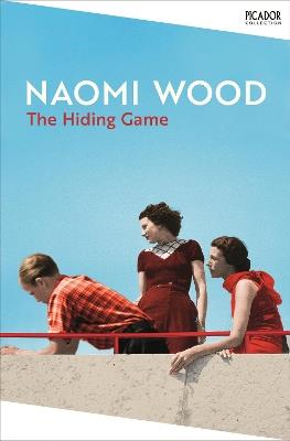 The Hiding Game - Naomi Wood - cover