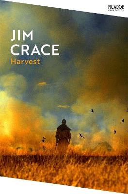 Harvest - Jim Crace - cover