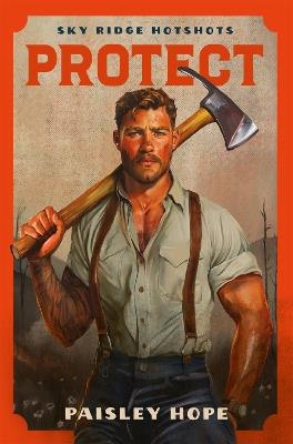 Protect - Paisley Hope - cover