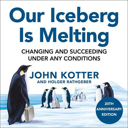 Our Iceberg is Melting