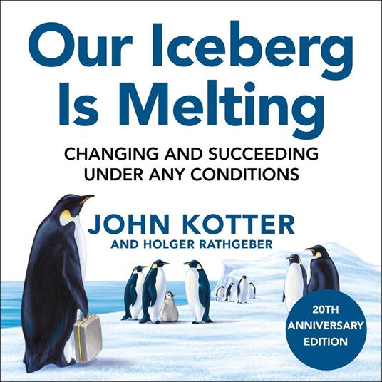 Our Iceberg is Melting