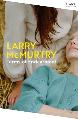Terms of Endearment - Larry McMurtry - cover