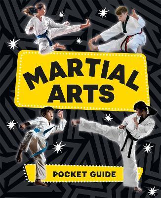 Martial Arts Pocket Guide - Kingfisher - cover