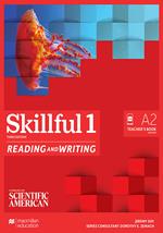 Skillful. A2. Teacher's premium pack. Reading and writing. Con app. Vol. 1