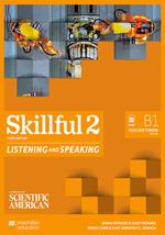 Skillful. B1. Teacher's premium pack. Listening and speaking. Con app. Vol. 2