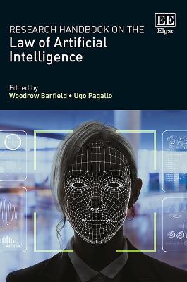 Research Handbook on the Law of Artificial Intelligence - cover