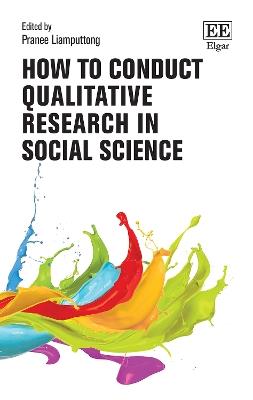 How to Conduct Qualitative Research in Social Science - cover