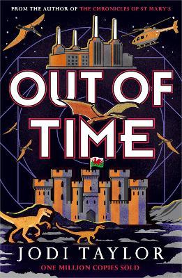 Out of Time - Jodi Taylor - cover