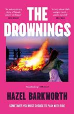 The Drownings: an electrifying coming-of-age story, set on a campus with the darkest history