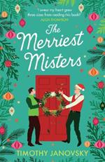 The Merriest Misters: A delightful holiday rom-com!