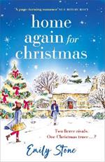 Home Again for Christmas: Curl up with the most heartwarming and romantic read NEW for 2024