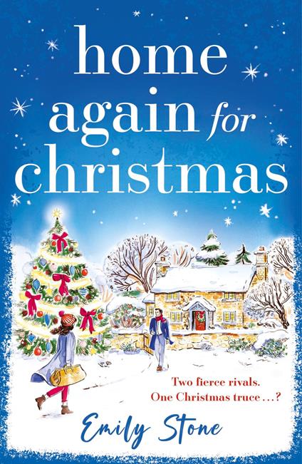 Home Again for Christmas
