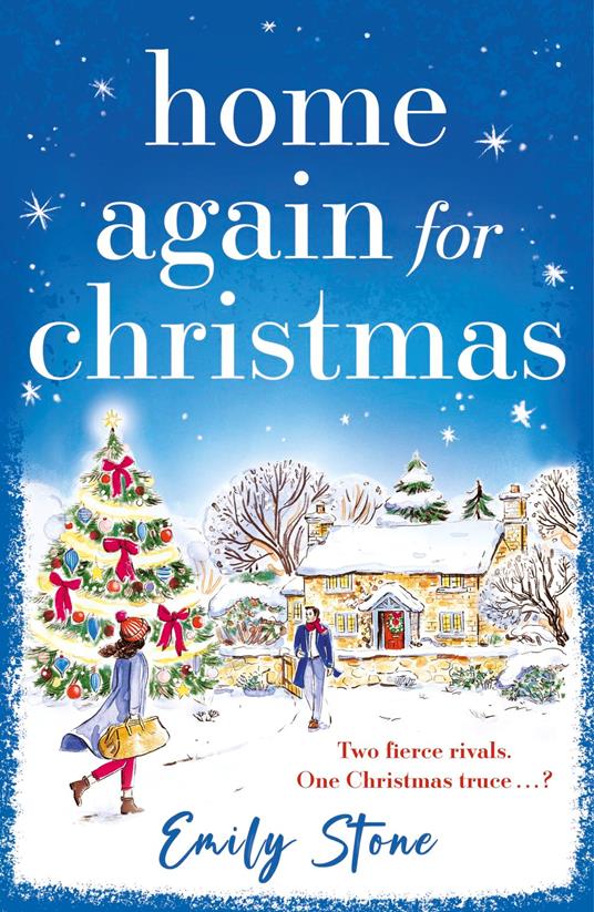 Home Again for Christmas