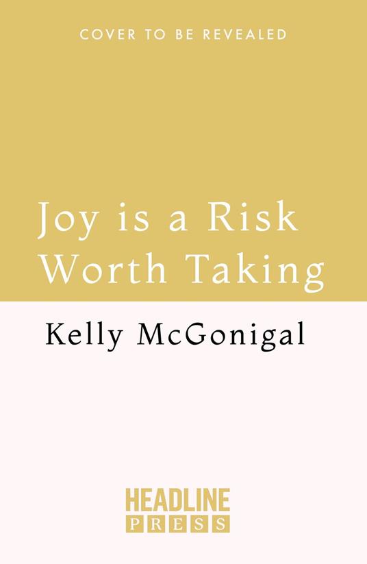 Joy is a Risk Worth Taking