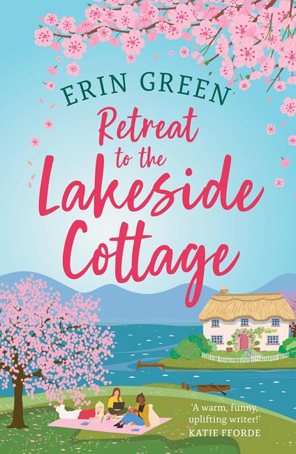 Retreat to the Lakeside Cottage