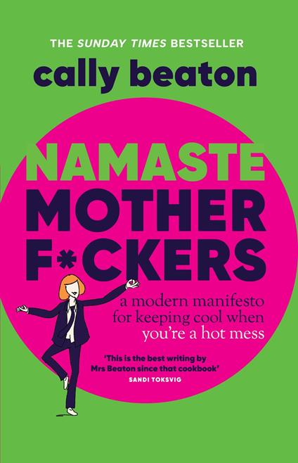 Namaste Motherf*ckers