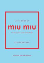 Little Book of Miu Miu