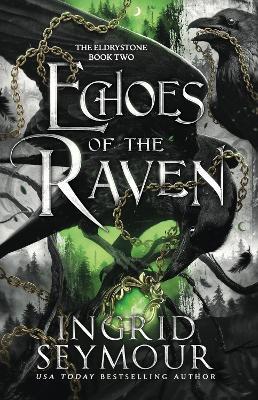 Echoes of the Raven - Ingrid Seymour - cover