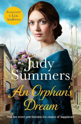 An Orphan's Dream - Judy Summers - cover