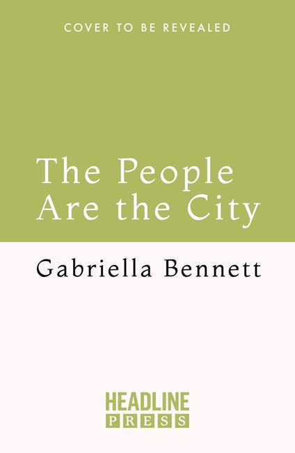 The People are the City