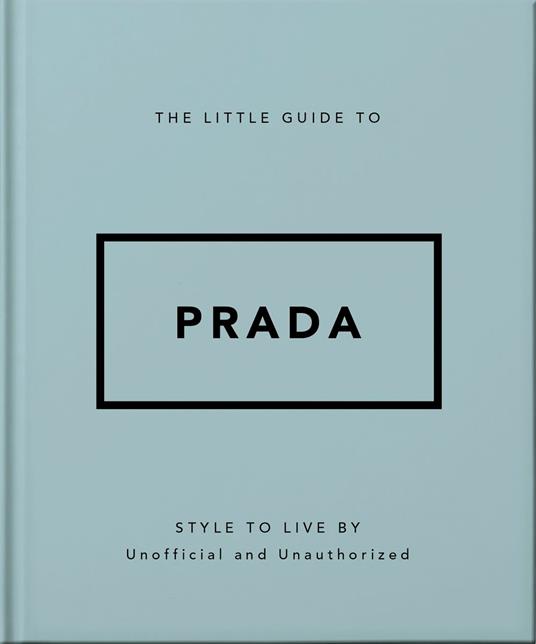 The Little Guide to Prada