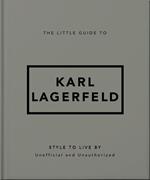 The Little Guide to Karl Lagerfeld