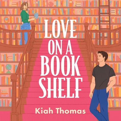 Love on a Bookshelf: A cosy bookshop is the setting for a meet-cute in this enemies-to-lovers romance