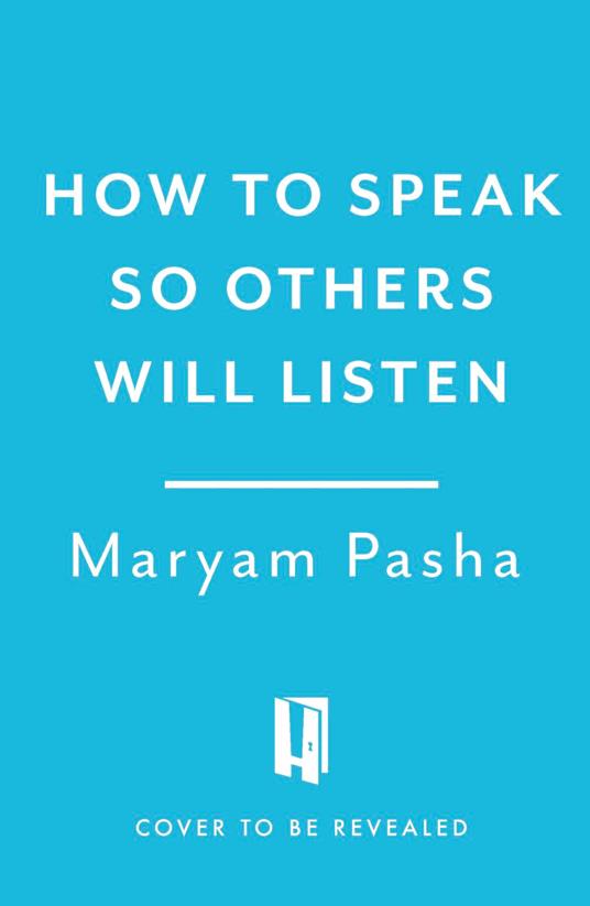 How To Speak So Others Will Listen