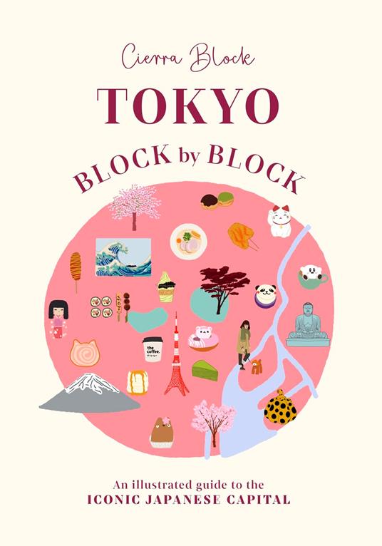 Tokyo Block by Block