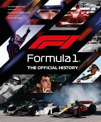 Formula 1: The Official History: Revised & Updated - Maurice Hamilton - cover