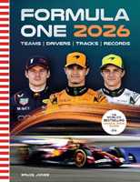 Libro in inglese Formula One 2026: The World’s Bestselling Grand Prix Guide Bruce Jones