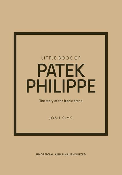 Little Book of Patek Philippe