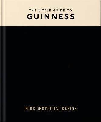 The Little Guide to Guinness - OH - cover