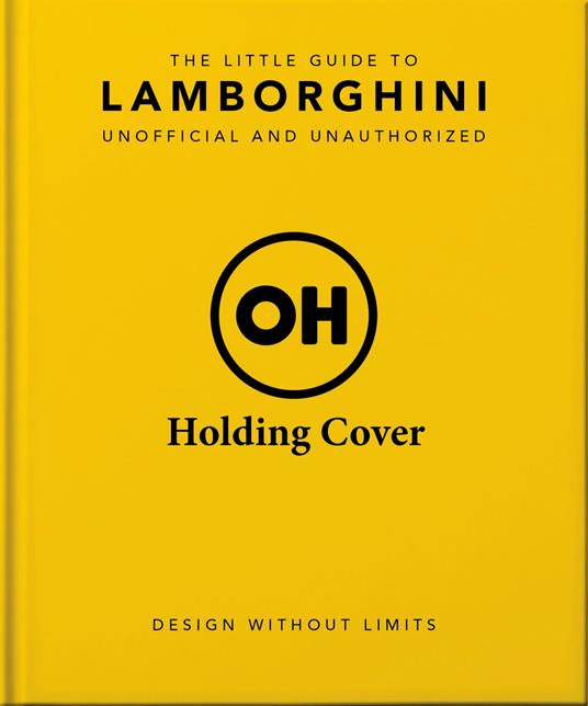 The Little Guide to Lamborghini
