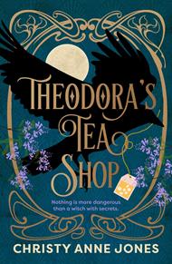 Theodora's Tea Shop