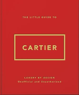 The Little Guide to Cartier - OH - cover