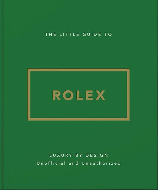 The Little Guide to Rolex