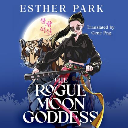 The Rogue Moon Goddess