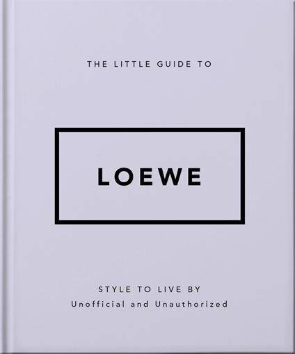 The Little Guide to Loewe