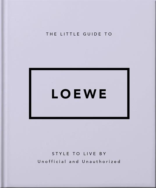 The Little Guide to Loewe