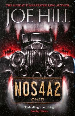 NOS4A2 - Joe Hill - cover