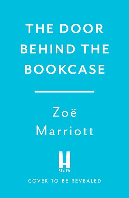 The Door Behind the Bookcase