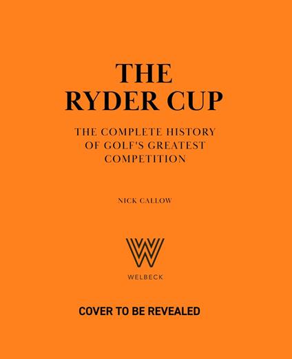 The Ryder Cup